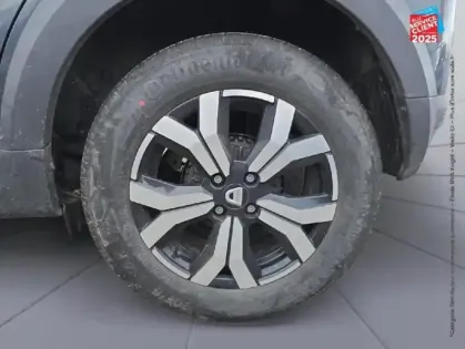 Photo 9 Dacia Sandero  1.0 TCe 90ch Stepway Confort -22