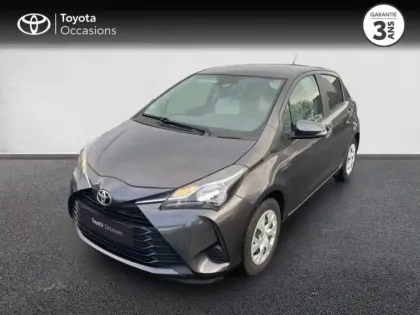 Photo Toyota Yaris