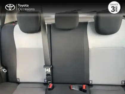 Photo 11 Toyota Yaris  110 VVT-i France Connect 5p MY19