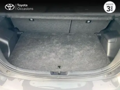 Photo 9 Toyota Yaris  110 VVT-i France Connect 5p MY19