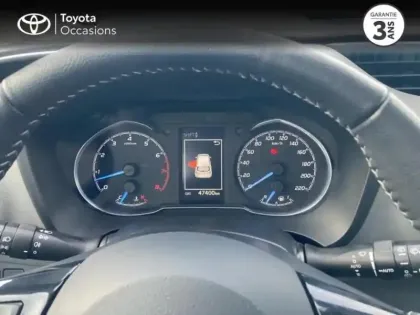 Photo 13 Toyota Yaris  110 VVT-i France Connect 5p MY19