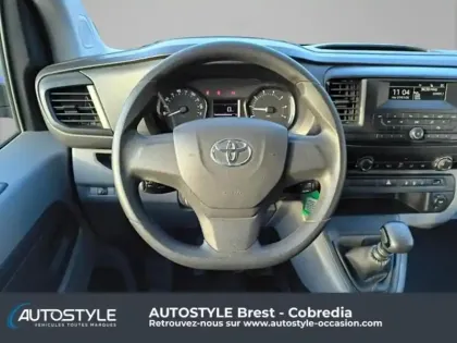 Photo 18 Toyota Proace  Combi Long 1.5 120 D-4D Dynamic RC22