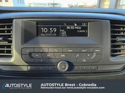 Photo 19 Toyota Proace  Combi Long 1.5 120 D-4D Dynamic RC22