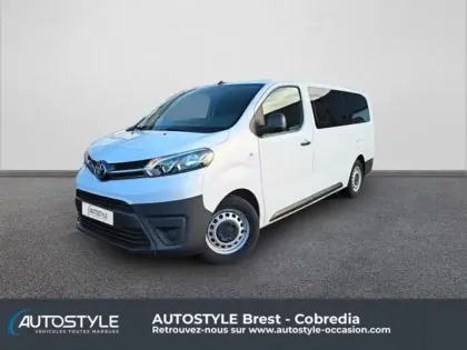 Photo 15 Toyota Proace  Combi Long 1.5 120 D-4D Dynamic RC22