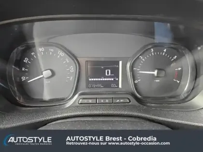 Photo 7 Toyota Proace  Combi Long 1.5 120 D-4D Dynamic RC22