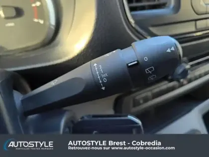 Photo 27 Toyota Proace  Combi Long 1.5 120 D-4D Dynamic RC22