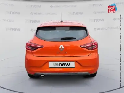 Photo 6 Renault Clio  1.0 TCe 90ch Intens -21N