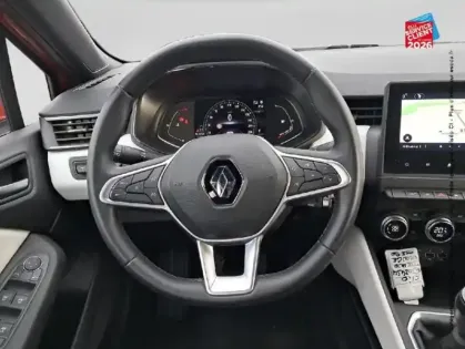 Photo 11 Renault Clio  1.0 TCe 90ch Intens -21N