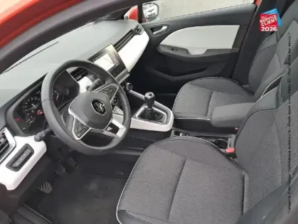 Photo 14 Renault Clio  1.0 TCe 90ch Intens -21N