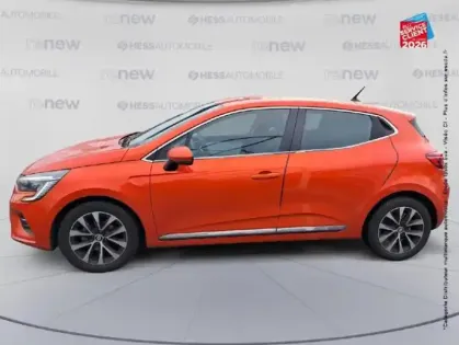 Photo 8 Renault Clio  1.0 TCe 90ch Intens -21N