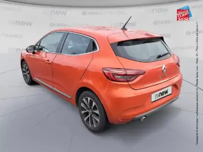 Photo 7 Renault Clio  1.0 TCe 90ch Intens -21N