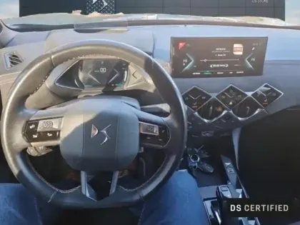 Photo 10 DS DS 3  Crossback E-Tense Performance Line