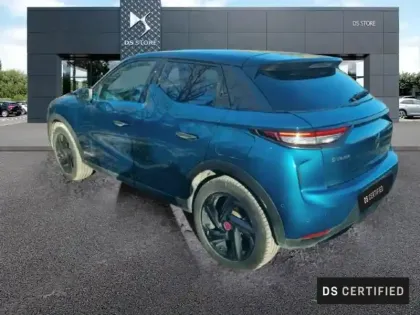 Photo 6 DS DS 3  Crossback E-Tense Performance Line