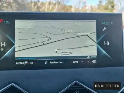 Photo 14 DS DS 3  Crossback E-Tense Performance Line