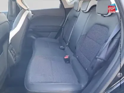 Photo 10 Renault Captur  1.6 E-Tech hybride 145ch Intens -21