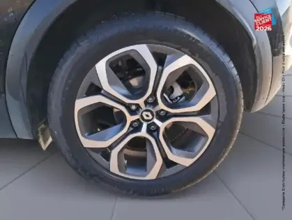 Photo 9 Renault Captur  1.6 E-Tech hybride 145ch Intens -21