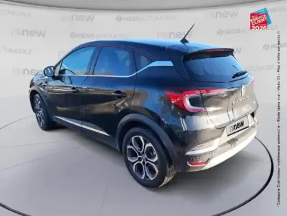Photo 7 Renault Captur  1.6 E-Tech hybride 145ch Intens -21