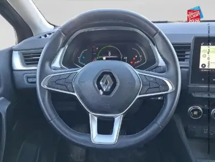 Photo 11 Renault Captur  1.6 E-Tech hybride 145ch Intens -21