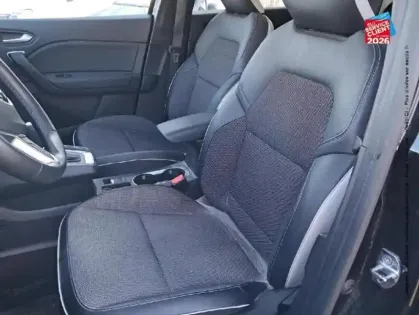 Photo 14 Renault Captur  1.6 E-Tech hybride 145ch Intens -21