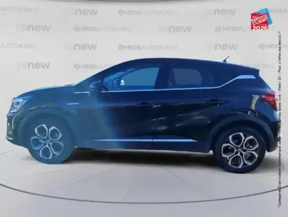 Photo 8 Renault Captur  1.6 E-Tech hybride 145ch Intens -21