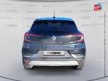 Photo 6 Renault Captur  1.6 E-Tech hybride 145ch Intens -21