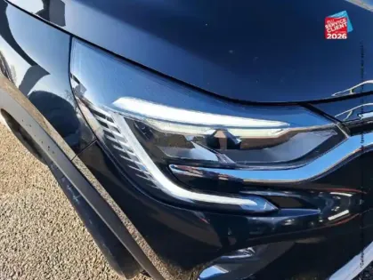 Photo 12 Renault Captur  1.6 E-Tech hybride 145ch Intens -21