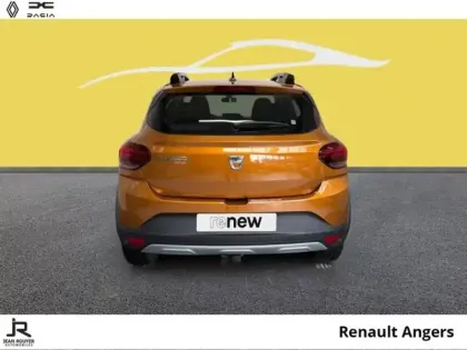 Photo 11 Dacia Sandero  ECO-G GPL 100ch Stepway Confort