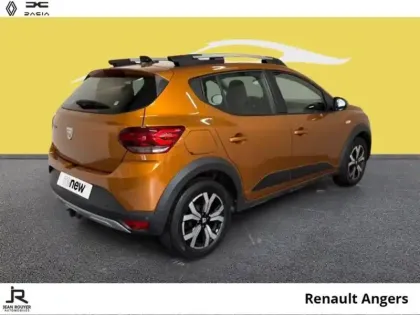 Photo 12 Dacia Sandero  ECO-G GPL 100ch Stepway Confort