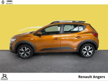 Photo 9 Dacia Sandero  ECO-G GPL 100ch Stepway Confort