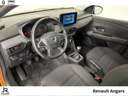 Photo 14 Dacia Sandero  ECO-G GPL 100ch Stepway Confort