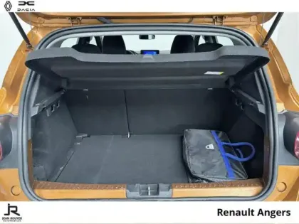 Photo 6 Dacia Sandero  ECO-G GPL 100ch Stepway Confort