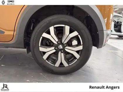 Photo 7 Dacia Sandero  ECO-G GPL 100ch Stepway Confort