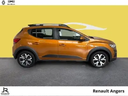 Photo 13 Dacia Sandero  ECO-G GPL 100ch Stepway Confort