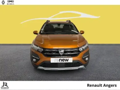 Photo 8 Dacia Sandero  ECO-G GPL 100ch Stepway Confort