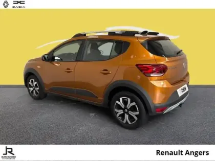 Photo 10 Dacia Sandero  ECO-G GPL 100ch Stepway Confort