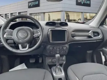 Photo 7 Jeep Renegade  1.3 Turbo T4 190ch PHEV 4xe Limited BVA6 eAWD