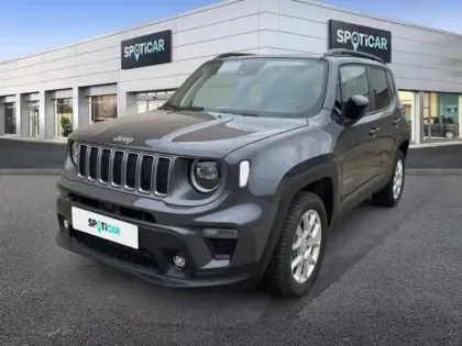 Photo Jeep Renegade