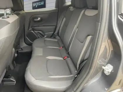 Photo 9 Jeep Renegade  1.3 Turbo T4 190ch PHEV 4xe Limited BVA6 eAWD