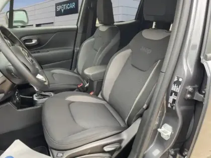 Photo 8 Jeep Renegade  1.3 Turbo T4 190ch PHEV 4xe Limited BVA6 eAWD