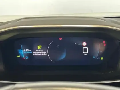 Photo 13 Peugeot 2008  1.2 PureTech 130ch S&S Allure Business