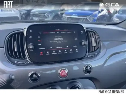 Photo 10 Fiat 500  1.0 70ch BSG S&S Pack Confort