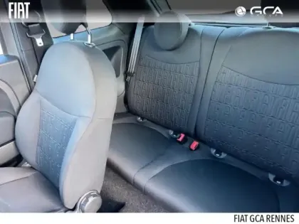 Photo 5 Fiat 500  1.0 70ch BSG S&S Pack Confort