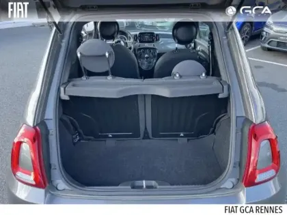 Photo 6 Fiat 500  1.0 70ch BSG S&S Pack Confort