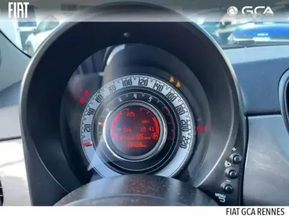 Photo 14 Fiat 500  1.0 70ch BSG S&S Pack Confort