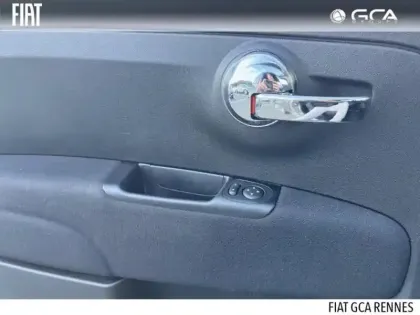 Photo 13 Fiat 500  1.0 70ch BSG S&S Pack Confort