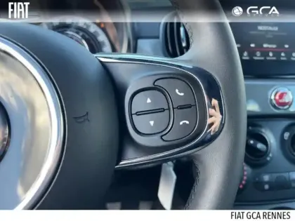 Photo 9 Fiat 500  1.0 70ch BSG S&S Pack Confort