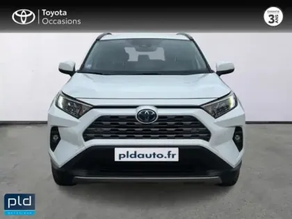 Photo 7 Toyota Rav4  2.5 Hybride 218ch Dynamic Business 2WD + Programme Beyond Zero Academy MY22