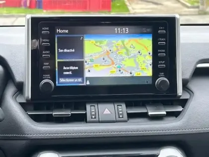 Photo 14 Toyota Rav4  2.5 Hybride 218ch Dynamic Business 2WD + Programme Beyond Zero Academy MY22