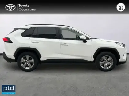 Photo 6 Toyota Rav4  2.5 Hybride 218ch Dynamic Business 2WD + Programme Beyond Zero Academy MY22