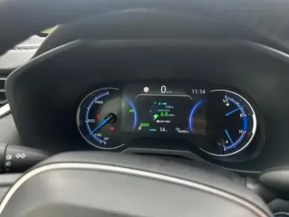 Photo 13 Toyota Rav4  2.5 Hybride 218ch Dynamic Business 2WD + Programme Beyond Zero Academy MY22